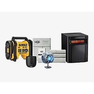 Select Tools, Lawn & Garden, and Kitchen/Home Items Extra 22% Off + Free S&H w/ Prime
