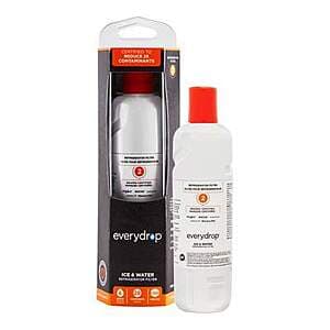 Whirlpool everydrop Refrigerator Water Filters two for $50 at Target Online Only