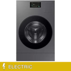 Costco Members: Samsung Bespoke 5.3 cu. ft. All-in-One Electric Washer & Dryer $1600 + Free Delivery