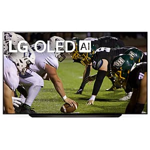 65" LG OLED65C4PUA evo C4 4K Smart OLED TV + $200 Visa GC & 4-Yr Warranty $1397 & More + Free Shipping