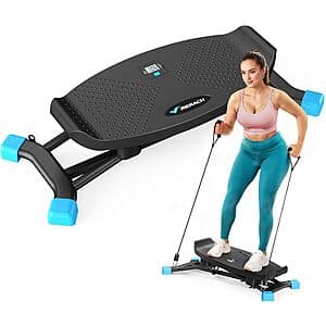 Merach Balance Board w/ Resistance Bands $20 + Free S&H