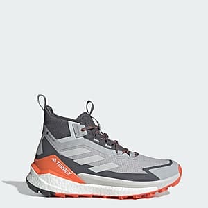adidas Men's Terrex Free Hiker 2.0 Gore-Tex Hiking Shoes $92 + Free Shipping