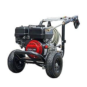 Tractor Supply Stores: SIMPSON MegaShot 3100 PSI 2.3 GPM Gas Pressure Washer $220 & More + Free Pickup