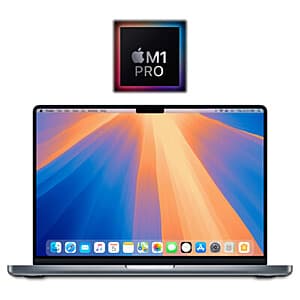 Refurb: Apple MacBook Pro (2021): 16" Retina XDR, M1 Pro, 32GB RAM, 512GB SSD $790.80 + Free Shipping