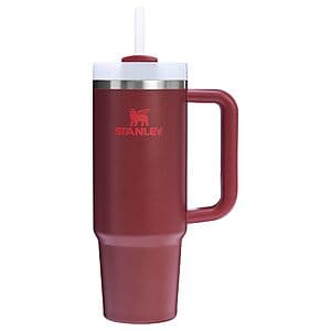 30-Oz. STANLEY Quencher H2.0 Flow State Tumbler (various colors) $20