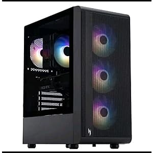 Refurb Acer Nitro 60 Desktop: i7-14700F, RTX 5070, 32GB DDR5, 1TB SSD $1302 or Less + Free S&H