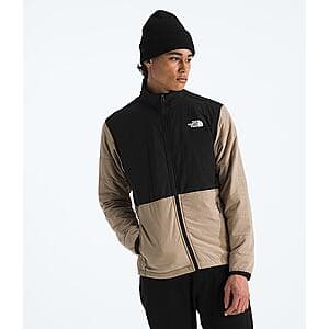 The North Face Men’s Mountain Sweatshirt Full-Zip Jacket (2 Colors) $85 + Free Shipping