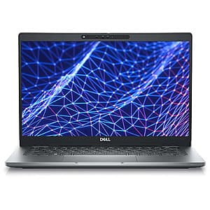 Refurb/Good Dell Latitude 5330 2-in-1 Laptop: 13.3” Touch, i7-1265U, 32GB, 512GB $316 + Free S&H