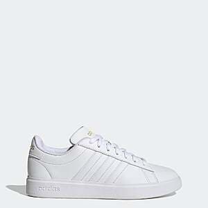 adidas Women's Grand Court 2.0 Shoes $17 + Free Shipping