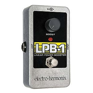 Electro-Harmonix Guitar Effects Pedals Sale (Various Models) from $30.10 + Free Shipping