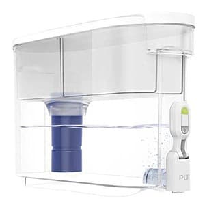 Open Box: 30-Cup PUR Plus Dispenser Water Purifier Filtration System $14.05 & More + Free Shipping