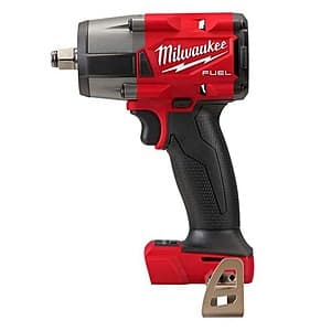 Milwaukee M18 FUEL Gen-2 18V Brushless Mid Torque 1/2" Impact Wrench (Tool Only) $159 + Free S&H