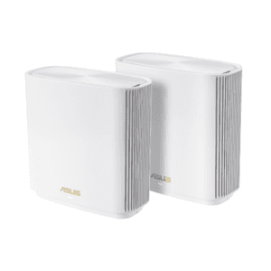2-Pack ASUS ZenWiFi ET9 AXE7800 WiFi 6E Tri-band Mesh Router $100 + Free Shipping