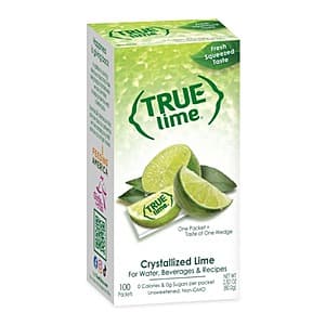 100-Count True Lime Packets $4.65 w/ Subscribe & Save