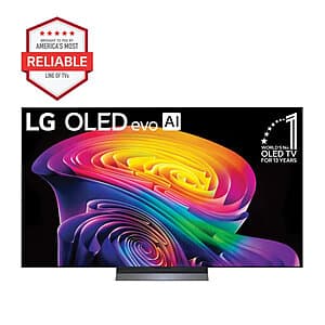 Select Areas: LG Partner: 65" C6 OLED evo 4K TV + S40T Soundbar + $200 Fanatics GC $1260 + Free S&H