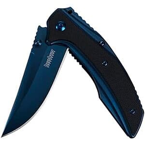 Kershaw Outright A/O Frame Lock 3" Blade Folding Knife $25