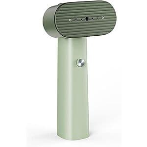 Nexdoo G6 900W 2-in-1 Portable Travel Garment Steamer Iron (Green) $13 + Free S&H