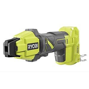 Factory Blemished: RYOBI 18V ONE+ PEX Tubing Clamp Tool (Tool Only) $78 + Free S&H