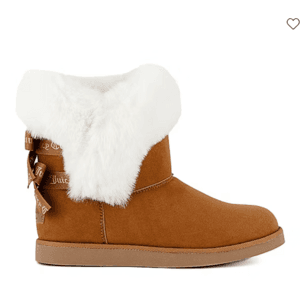 JCPenney: Fall Fashion Up to 50% Off: Juicy Couture Womens Winter Boots $36 & More + Free Store Pickup