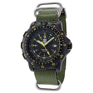 Luminox Recon Point Quartz Men's 45mm Watch $200 + Free S&H