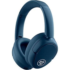 JLab JBuds Lux ANC Over-Ear Bluetooth Headphones (Limited Edition Navy) $60 + Free S&H