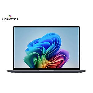 Samsung EPP/EDU: Galaxy Book 6 Laptop: Ultra 7 355, 16" Touch, 16GB RAM, 512GB SSD $637.50 + Free S&H