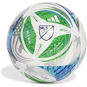 adidas Mini Soccer Ball (Size 1) $6.70