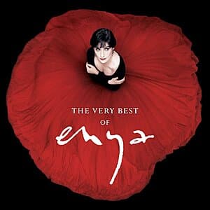 Enya: The Very Best of Enya Audio CD album cover.