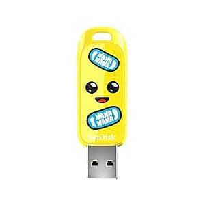 256GB Sandisk Fortnite USB 3.2 Gen 1 Flash Drive $20.70 + Free S&H w/ Prime