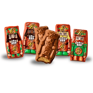 5-lbs Reese's Milk Chocolate Peanut Butter Nutcrackers $20 + Free Shipping