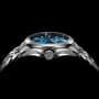 36mm Christopher Ward C63 Sealander Morpho Blue Dial Automatic Watch $490 + Free Shipping