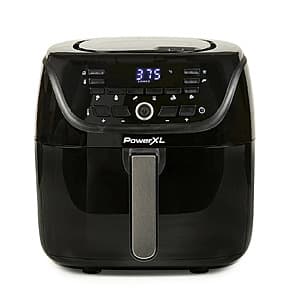 Open Box: 6-Qt PowerXL Digital Vortex Air Fryer w/ 10 Quick-Touch Presets $17.65 + Free S&H