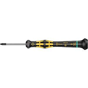 Wera Kraftform ESD 1567 Torx Precision Micro TX6 Head Screwdriver w/ 40mm Blade $4.55 or less