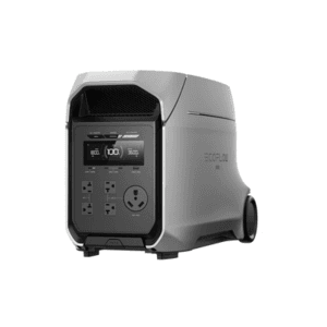 EcoFlow DELTA 3 Ultra Plus 3072Wh / 3600W LiFePO4 Power Station $1304 + Free Shipping