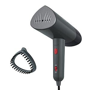 Sunbeam Handheld Portable Travel Steamer $14.35