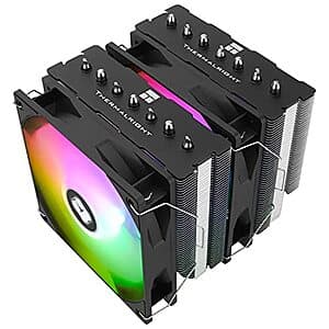 Thermalright Phantom Spirit 120 SE ARGB CPU Air Cooler Heatsink $32.30