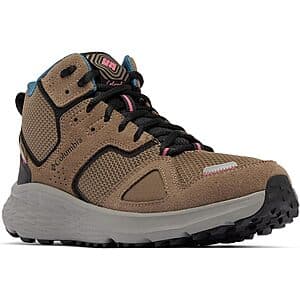 Columbia Women's Bethany Mid Hiking Shoes (various colors/sizes) $48 + Free S/H
