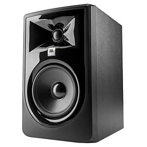 JBL 305P MkII Powered 5" Two-Way Studio Monitor (Single) $84 + Free Shipping