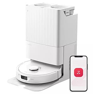 Certified Refurbished Roborock Robot Vacuums: Q7 Max $119, Q Revo $331.50 & More + Free S&H