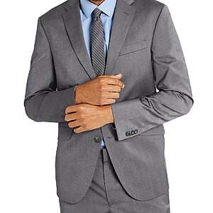 Costco Members: Men's Kenneth Cole Suit Separate Jacket + Pants (various options) $103 + Free S/H