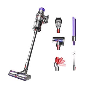 Refurb: Dyson SV29 Outsize Extra Cordless Vacuum Cleaner (Nickel/Iron) $200 + Free Shipping