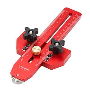 GoingMake Thin Rip Safety Table Saw Jig $17.50