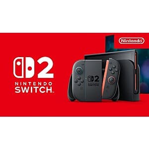 BJ's Wholesale Members: Nintendo Switch 2 Console $430 + Free S/H