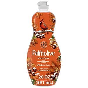 20-Oz Palmolive Liquid Dish Soap (various) + $1.50 Walmart Cash from $2.70 + Free Store Pickup
