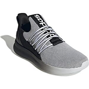 adidas Men's Lite Racer Adapt 7.0 Shoes (2 colors) $35 + Free Shipping