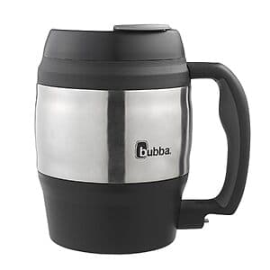 Contigo & Bubba Insulated Drinkware: 52-oz. Bubba Classic Insulated Mug 2 for $18 & More + Free S/H