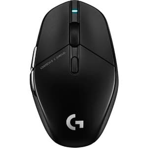 Logitech G303 Shroud Edition Lightspeed Wireless Mouse w/ 25K Hero Sensor (Black) $45 or less + Free Shipping
