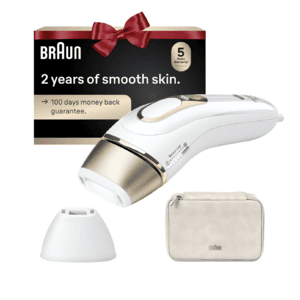 Braun: Up to $120 Off + Extra 15% Off: Braun Smart IPL Silk·Expert Pro 5 $238 & More + Free Shipping