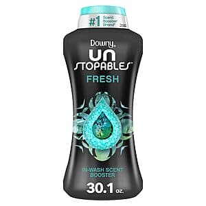 30.1-oz Downy Laundry Scent Booster Beads (Fresh or Ocean Mist Scent) $11.80 w/ Subscribe & Save
