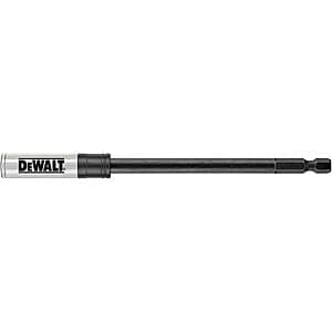 6" DeWALT Drill Bit Holder Extension $9